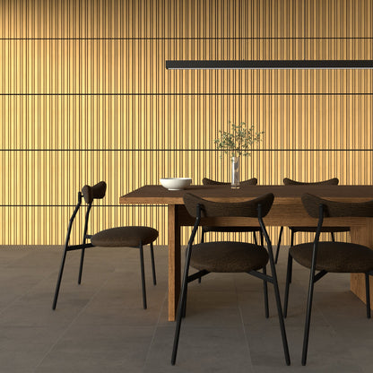 Acoustic Slimwide Square Panel
