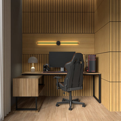 Acoustic Slimwide Square Panel