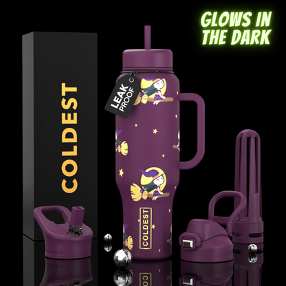 COLDEST 46oz Limitless Ultra v8