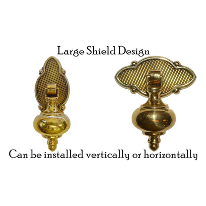 Large Pendant Pull