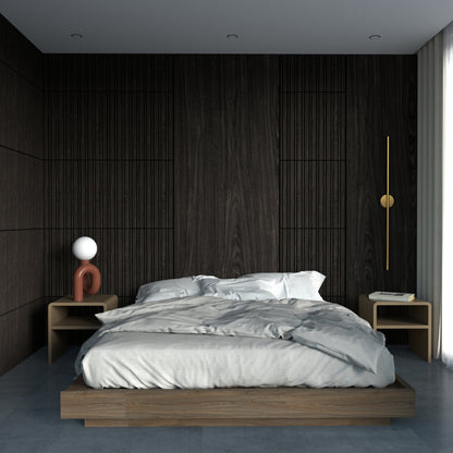 Acoustic Slimwide Square Panel