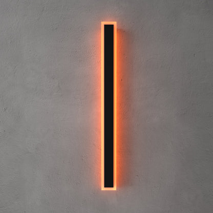 Immense RGB Wall Lamp