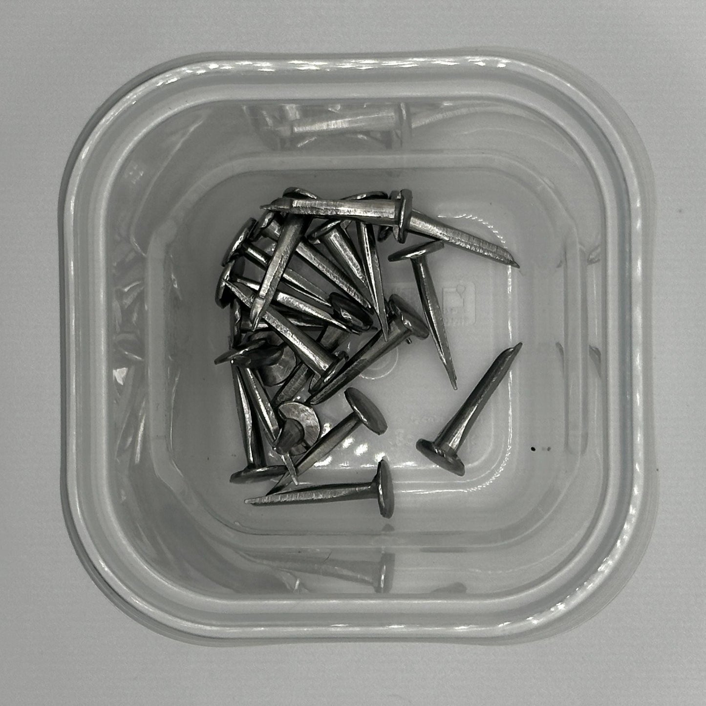 Antique Trunk Tacks - Authentic Brass & Steel for Perfect Vintage Restoration