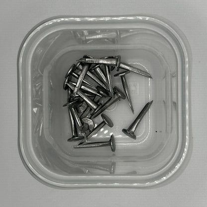 Antique Trunk Tacks - Authentic Brass & Steel for Perfect Vintage Restoration