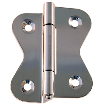 Hoosier Style Offset Hinge
