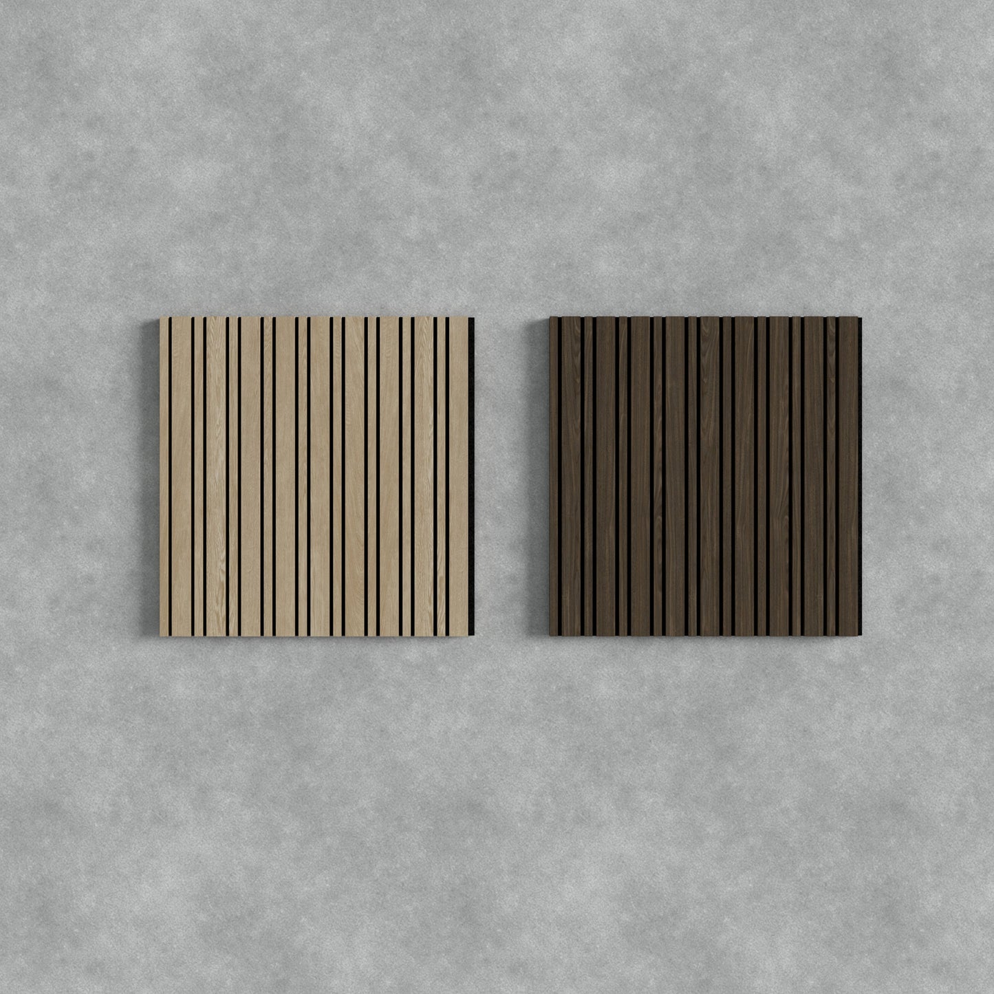 Acoustic Slimwide Square Panel