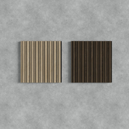 Acoustic Slimwide Square Panel