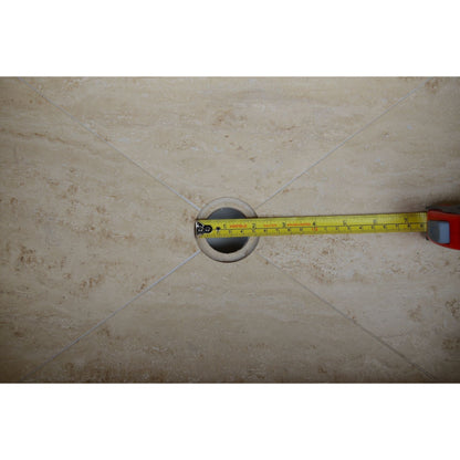 HANDCRAFTED CUSTOM TRAVERTINE SINK (TR-055)