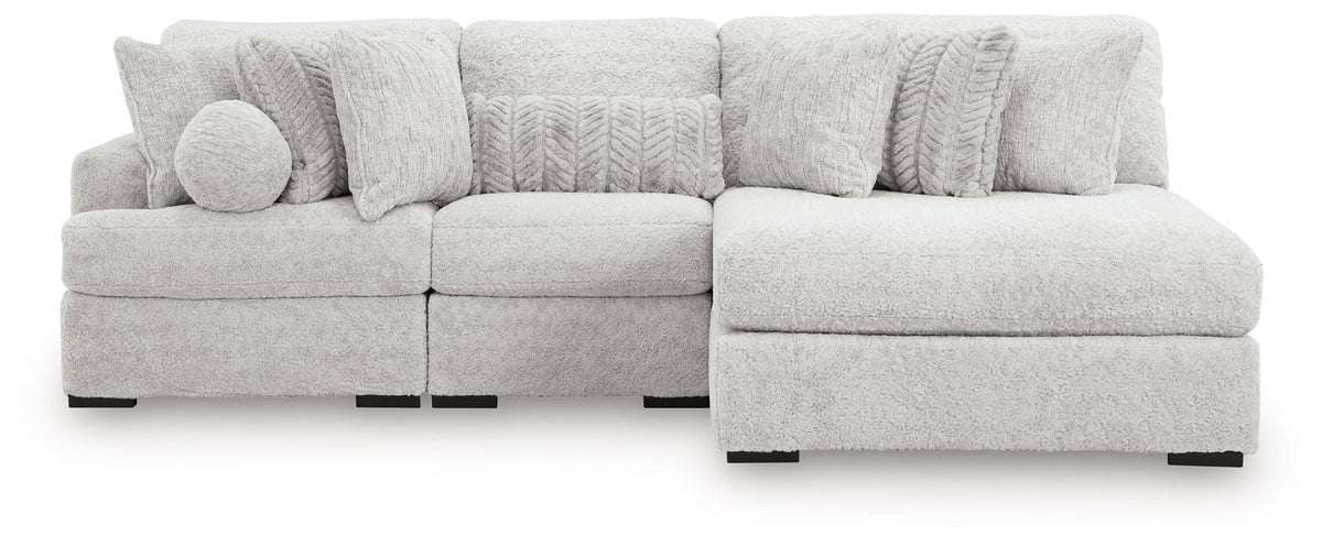 Cuddle Plush - Sectional