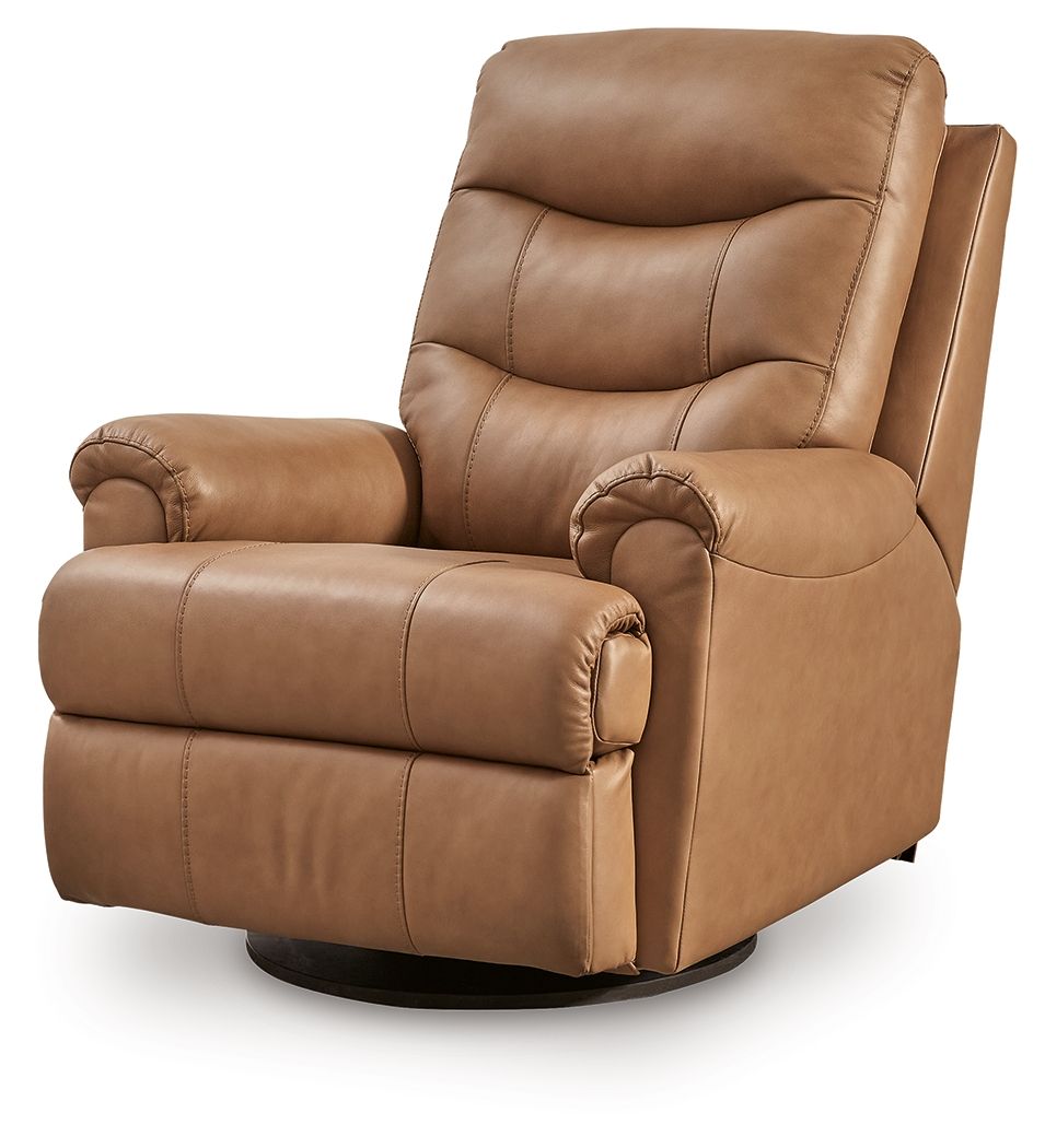 Flynwood - Swivel Glider Recliner