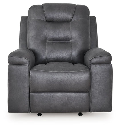 Stockworth - Rocker Recliner