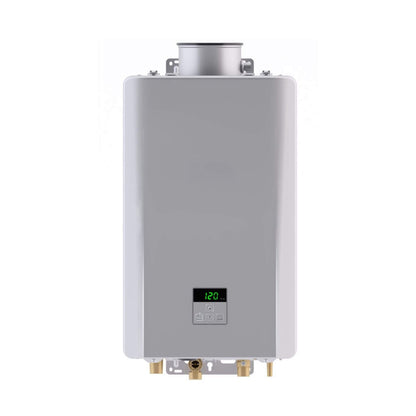RN 8.5 GPM Indoor 180K BTU Non-Condensing Tankless Natural Gas Water Heater (SAK39176)