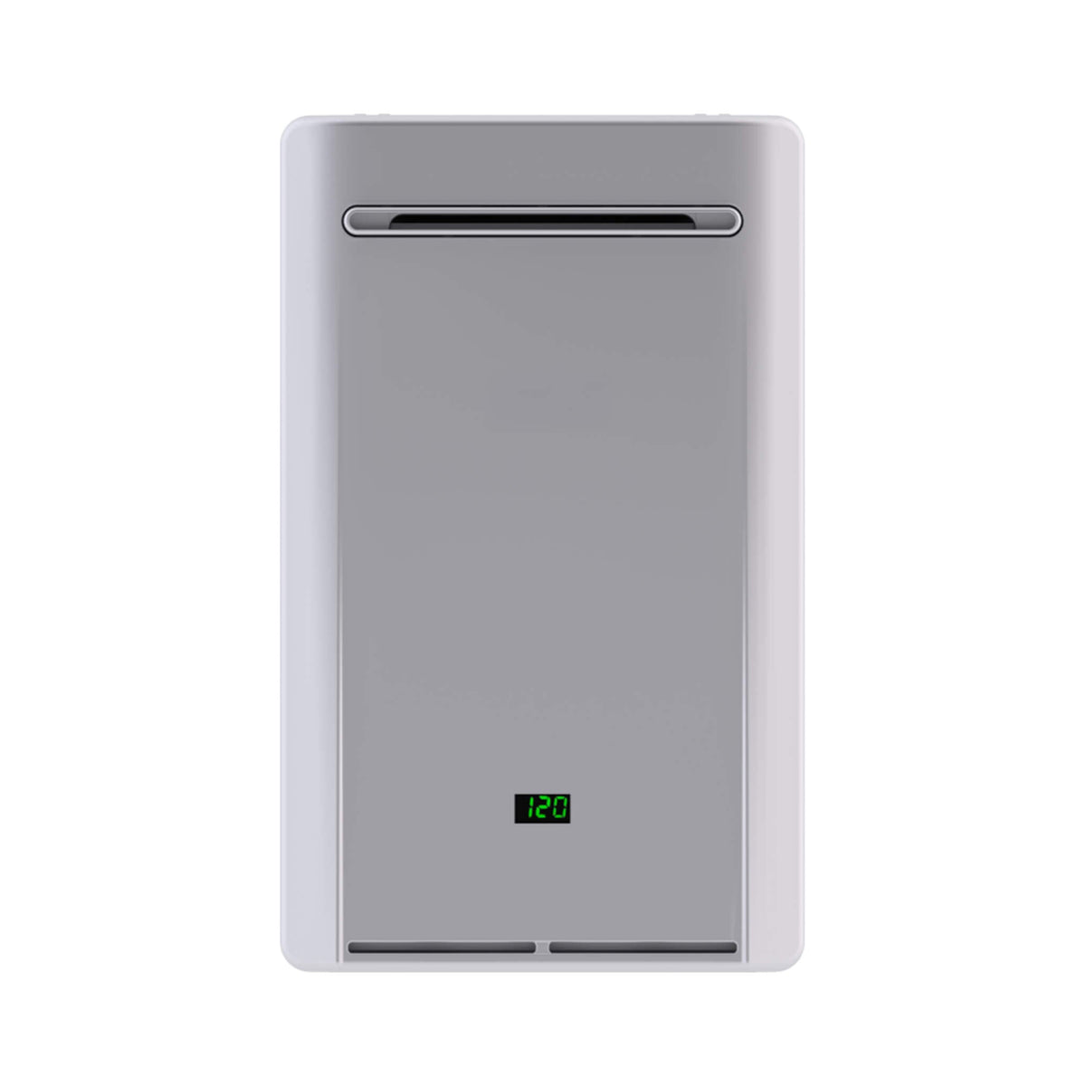 RN 8.5 GPM Non-Condensing 180K BTU Outdoor Tankless Water Heater With Wi-Fi (SAK35621)