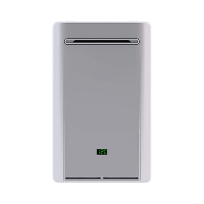 RN 8.5 GPM Non-Condensing 180K BTU Outdoor Tankless Water Heater With Wi-Fi (SAK35621)