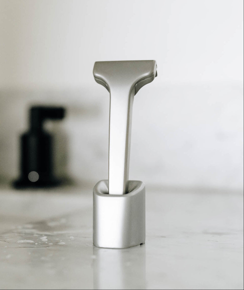 Single Edge SE Razor Stand