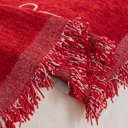 Soft Sofa Cover Chenille Sofa Cover Throw Couch Cover Blanket Throws for Couches