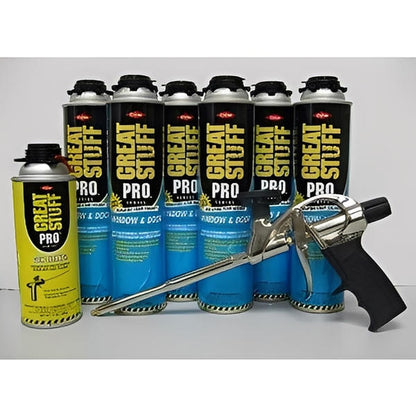 Great Stuff Pro Window & Door Insulating Foam 20 OZ