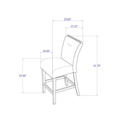 Ariya - Bar Stools (Set of 2)