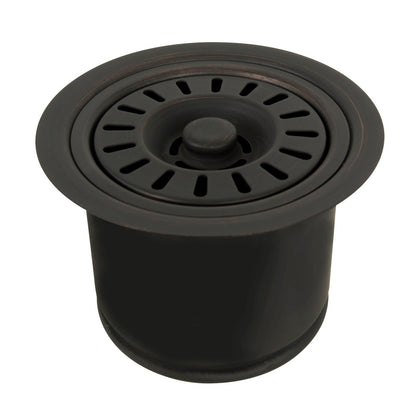 Copper Kitchen Sink Garbage Disposal Flange Stopper - AK82202C