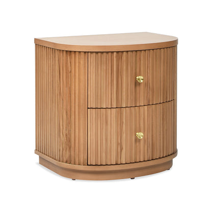 Valentine - 2 Drawer Storage Side Table