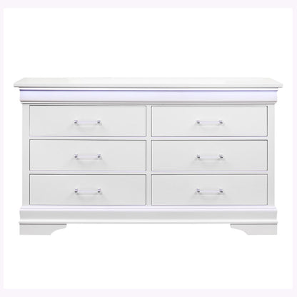 Charlston - Dresser With LED