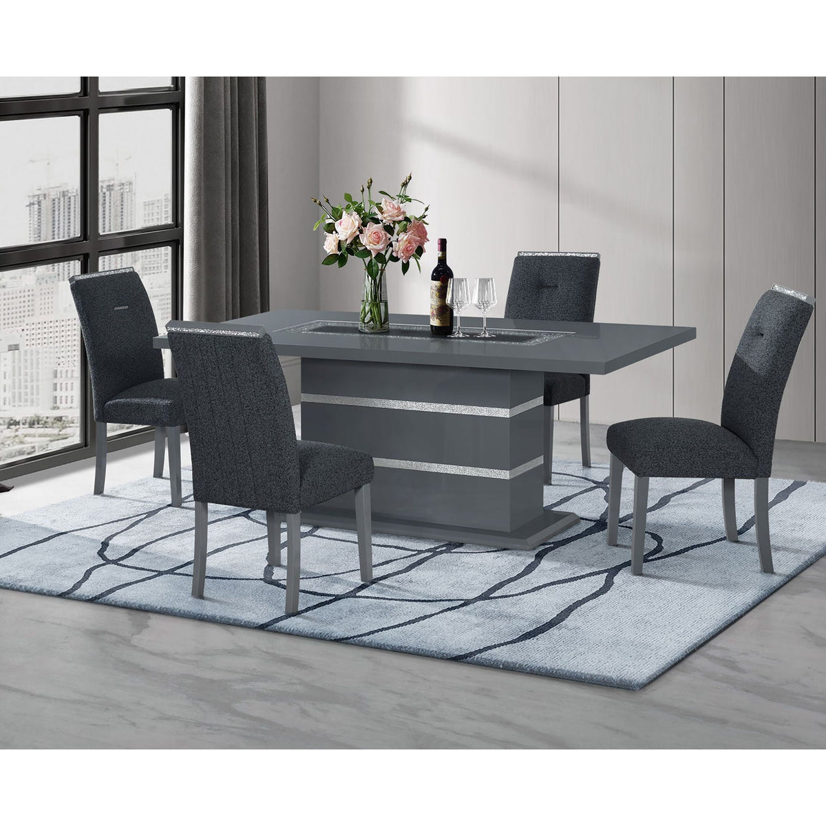 Ariya - Dining Table