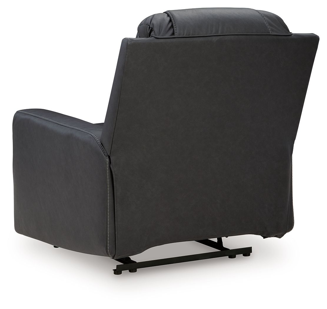 Mackmenville - Zero Wall Recliner