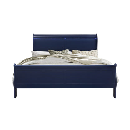 Charlston - Bed With LED
