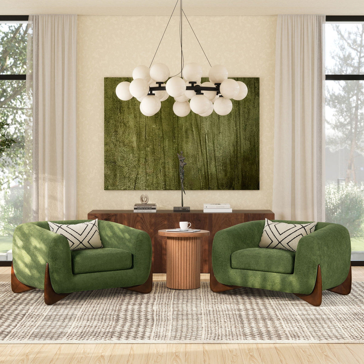 Alpine - Arm Chair