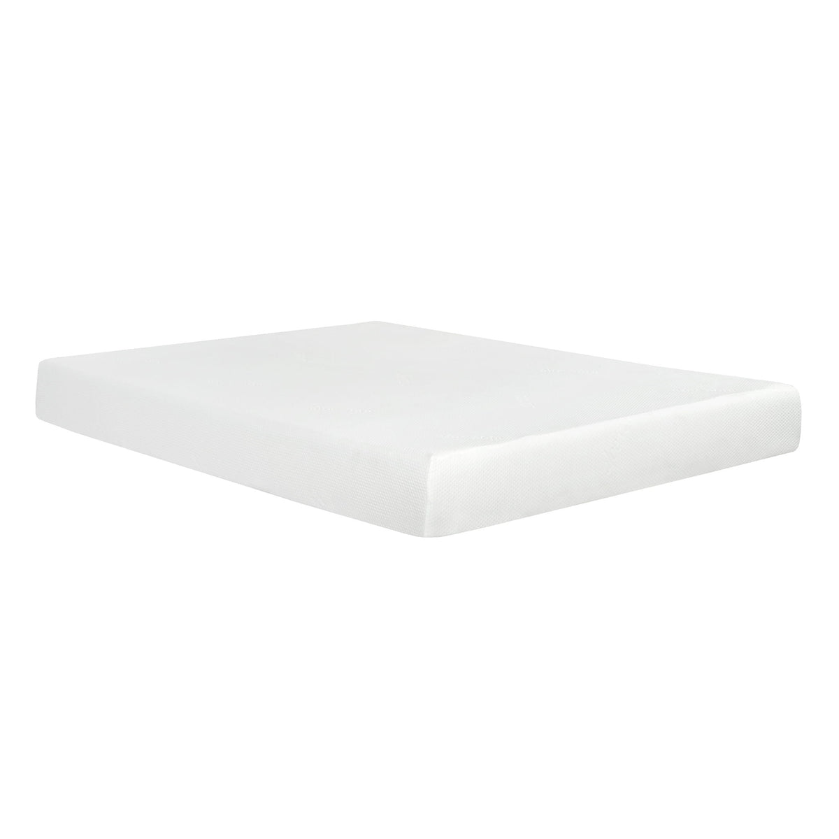 8" Plush Gel Memory Foam Mattress For Bed, Aloe Vera Cover