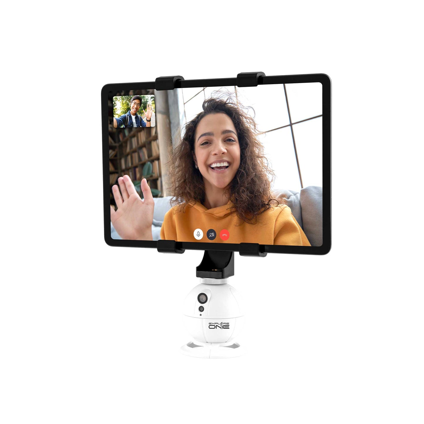 Media Pod 360 Degree Rotation Auto-Tracking Mount