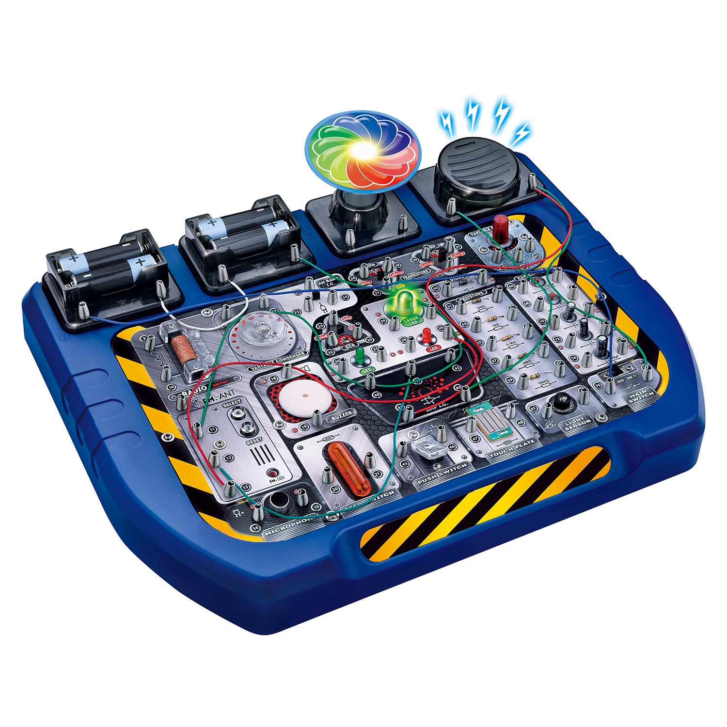 Electronic 72+ Science Workshop - STEM at great price online