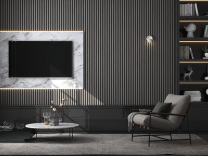 Acoustic Wooden Wall Panel