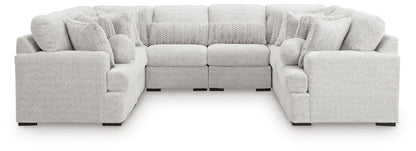 Cuddle Plush - Sectional