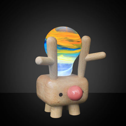 EP LIGHT rudolph Lamp Christmas Gifts