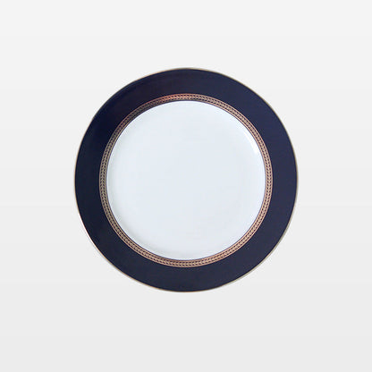 Vertex Wooden Plates Set