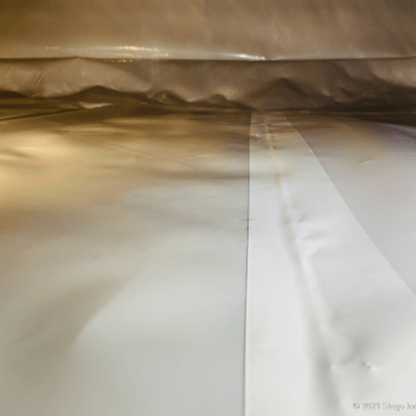 StegoCrawl Wrap 15-Mil Crawl Space Vapor Barrier - All Sizes