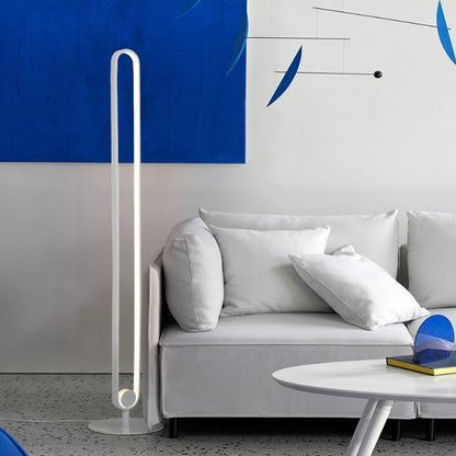 Minimalist LED Floor Lamp