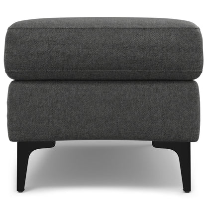 Ava - Versatile Mid Century Ottoman