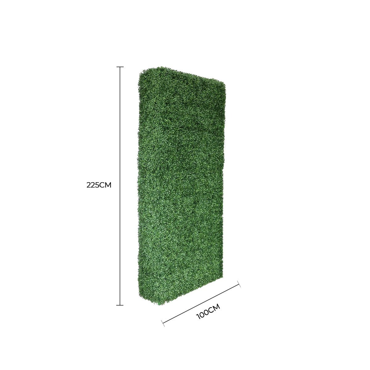 Boxwood Artificial Hedge 7.5ft – UV Resistant – Commercial Grade
