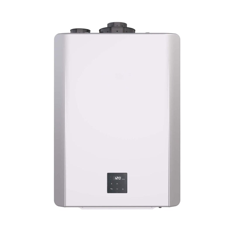 RN 9.0 GPM 166K BTU Condensing Tankless Water Heater With Wi-Fi (SAK63590)
