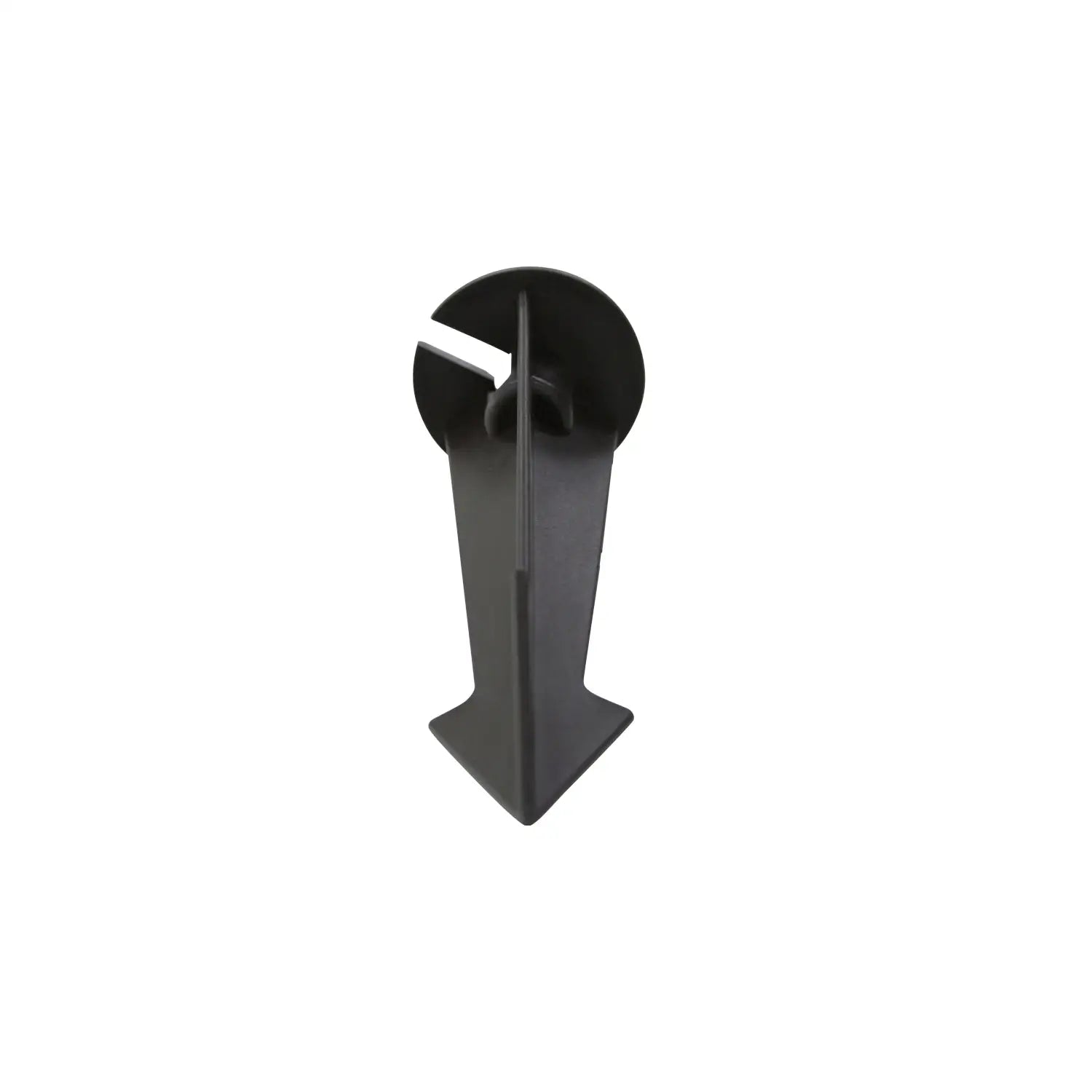 9-Inch In-Ground Stake with Solid Brass 1/2" NPT Thread