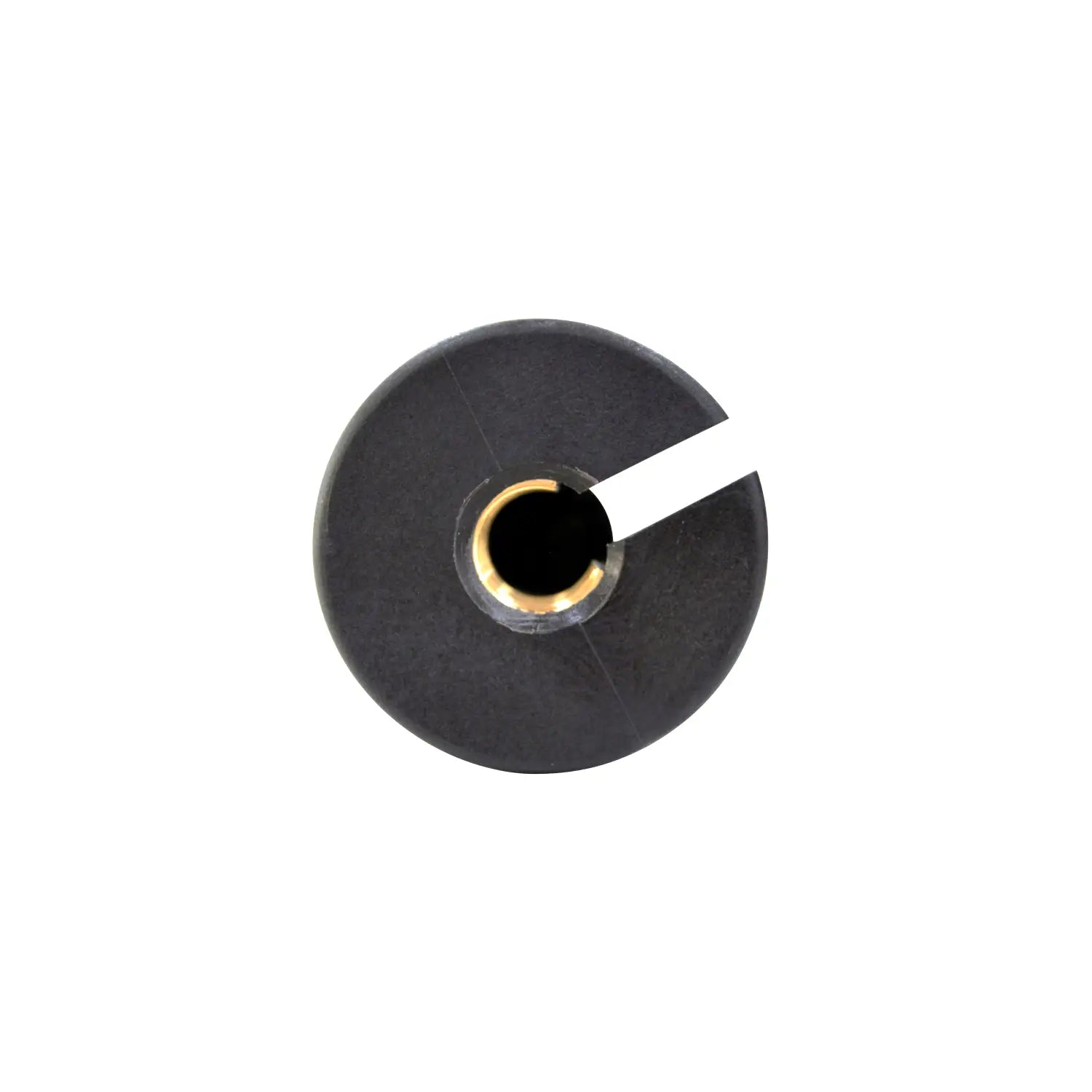 9-Inch In-Ground Stake with Solid Brass 1/2" NPT Thread