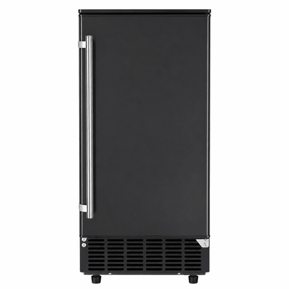 Undercounter Commercial Ice Maker Built-in Ice Machine 70LBS/24H