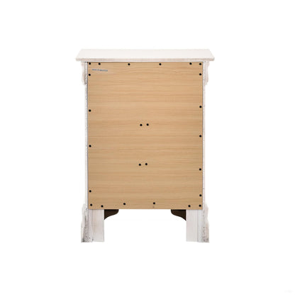 Louis Phillipe - Nightstand - Wood