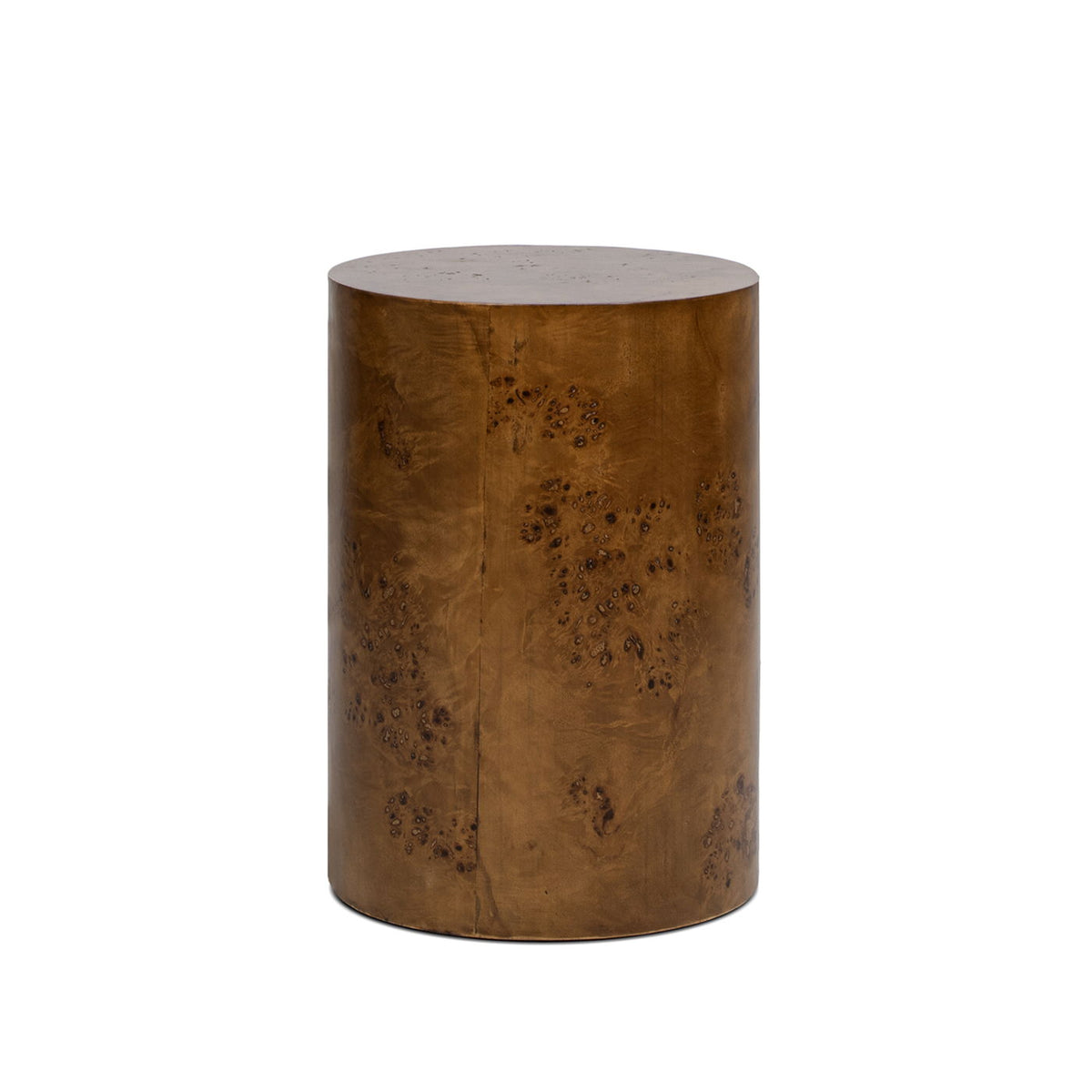 Nebula - Accent Pillar Side Table
