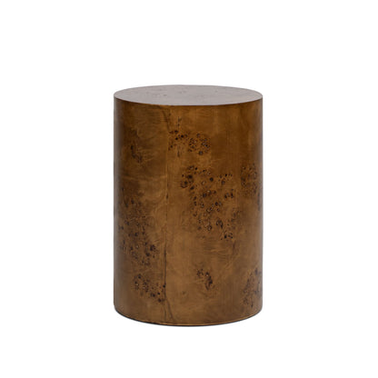 Nebula - Accent Pillar Side Table