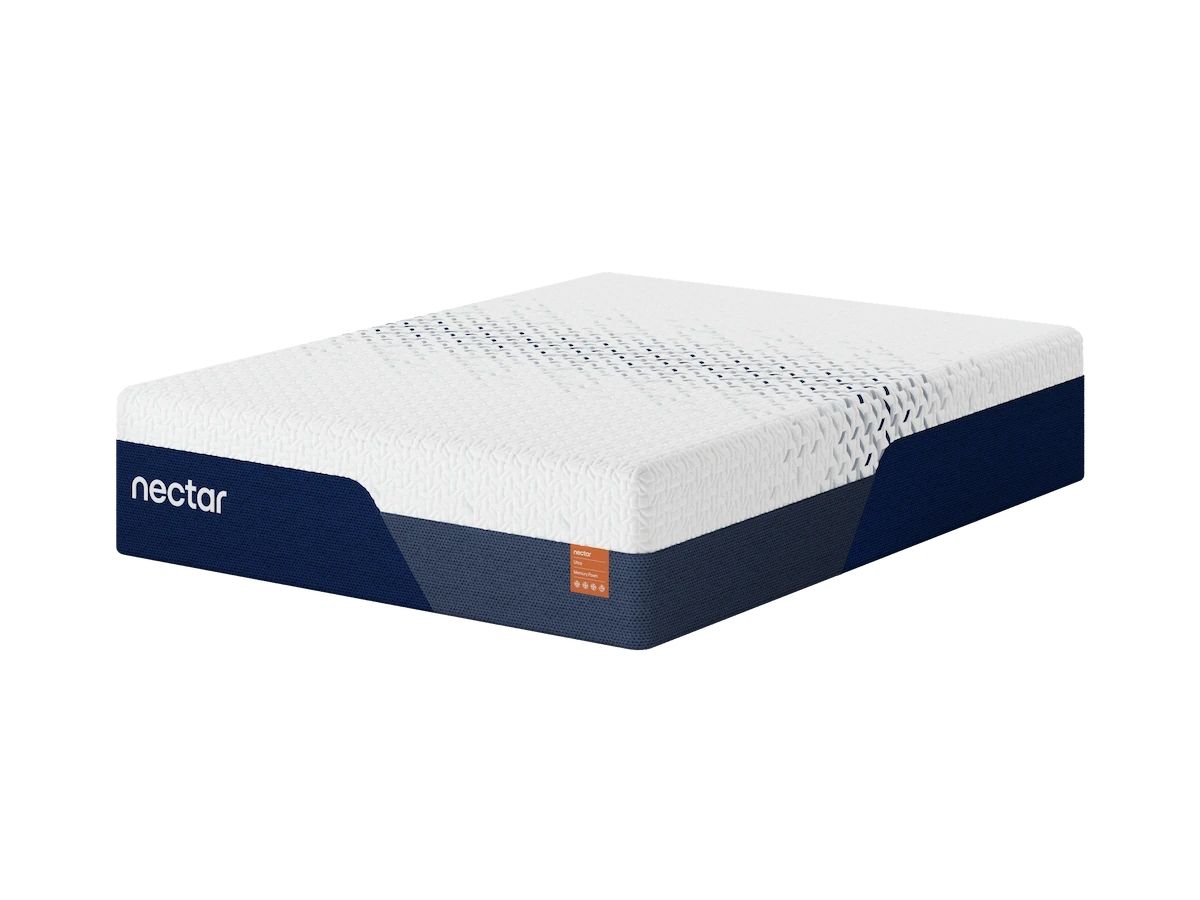 Nectar Ultra Memory Foam - Mattress - Fabric