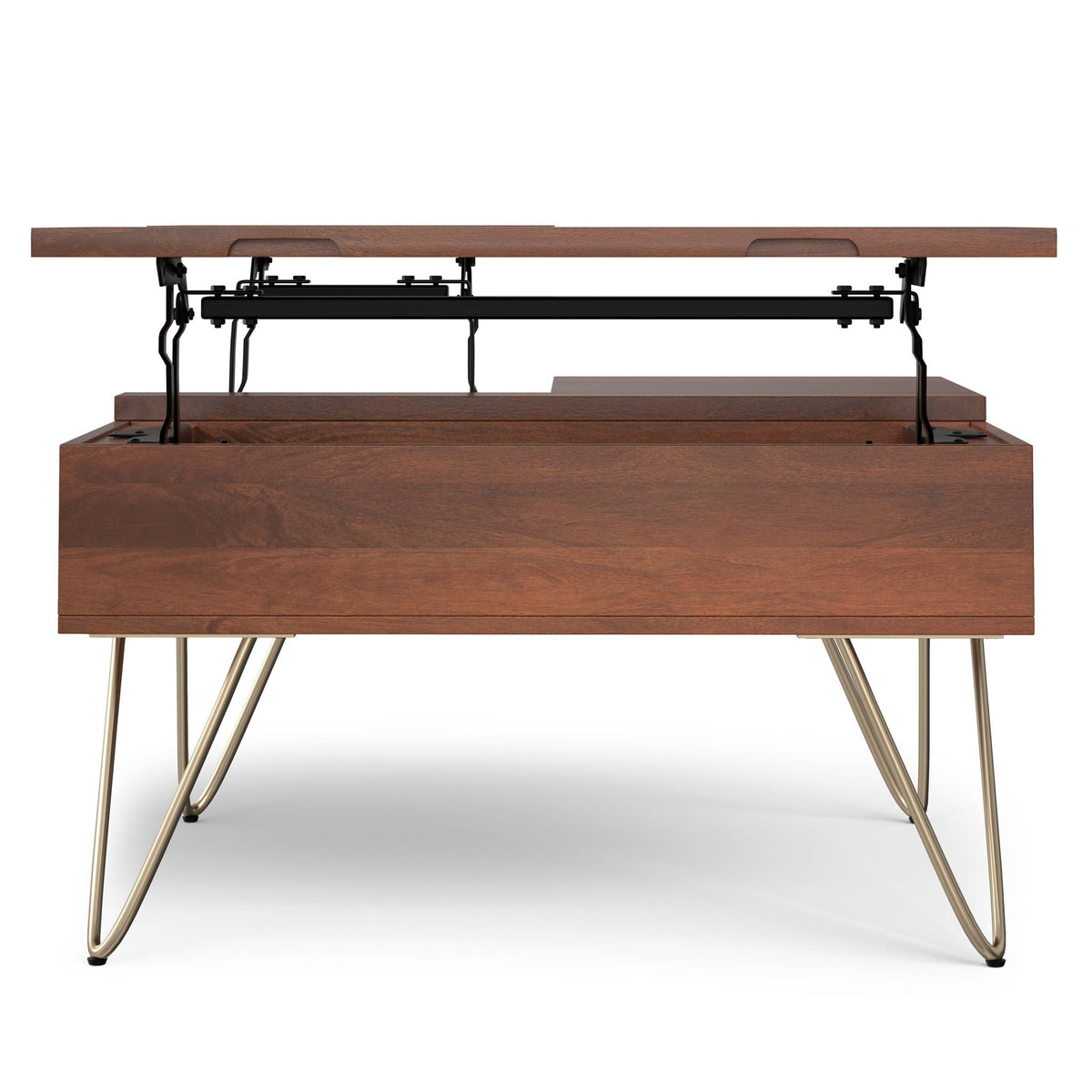 Hunter - Handcrafted Lift Top Coffee Table