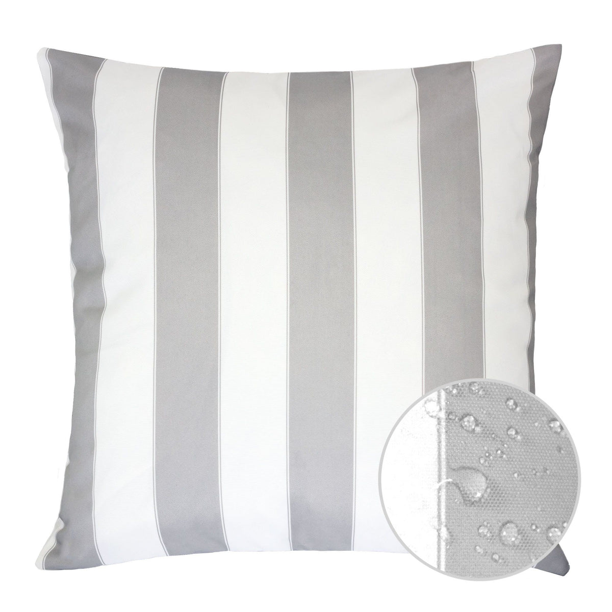 Horizon Stripe Pillow Outdoor & Indoor